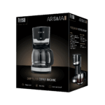 Кавоварка крапельного Teesa TSA4006 типу 1,5 л AROMA 100 - Зображення 5