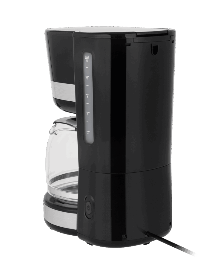 Кавоварка крапельного Teesa TSA4006 типу 1,5 л AROMA 100 - Зображення 3