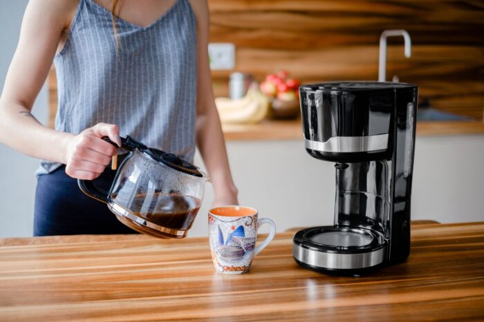 Кавоварка крапельного Teesa TSA4006 типу 1,5 л AROMA 100 - Зображення 6