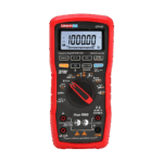 Промисловий мультиметр Uni-t MIE0539 UT197