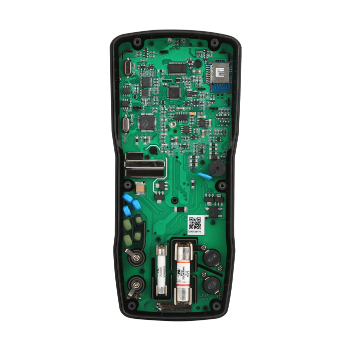 Промисловий мультиметр Uni-t MIE0539 UT197 - Зображення 10