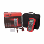 Промисловий мультиметр Uni-t MIE0540 UT197PV - Зображення 9