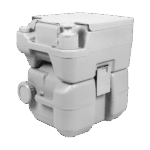 Портативний туристичний туалет 20 л / 12 л, Rebel RBA-5100 Active - Зображення 3