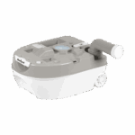 Портативний туристичний туалет 24 л / 20 л, Rebel RBA-5102 Active - Зображення 5