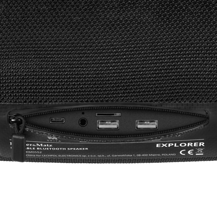 Портативна Bluetooth-колонка Krüger&matz KM0552 Explorer - Зображення 4