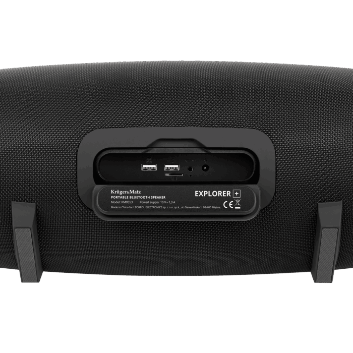 Портативна Bluetooth-колонка Krüger&matz KM0553 Explorer+ - Зображення 3