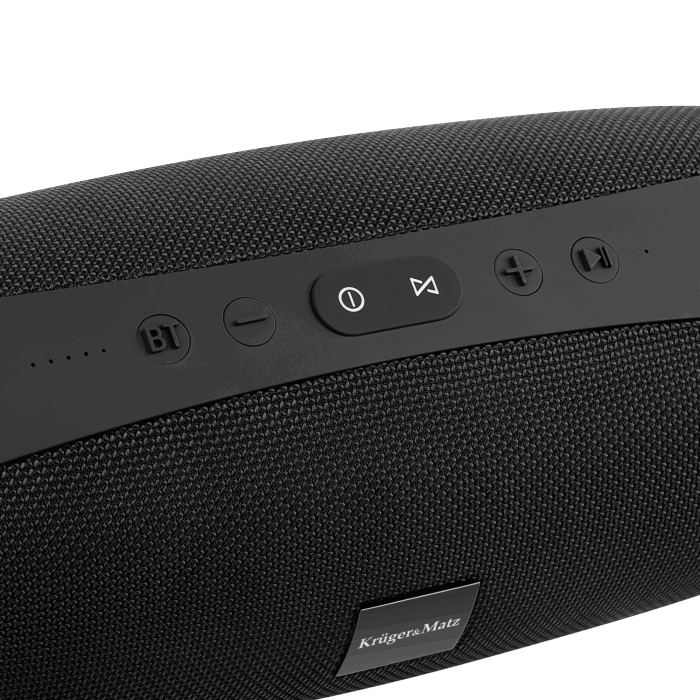Портативна Bluetooth-колонка Krüger&matz KM0552 Explorer - Зображення 5