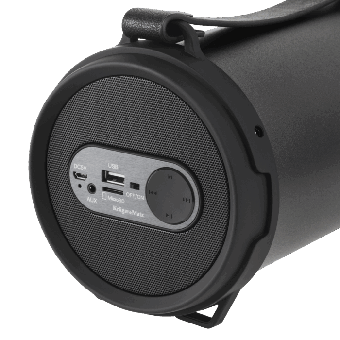 Портативна Bluetooth-колонка Krüger&matz KM0529 Joy - Зображення 2