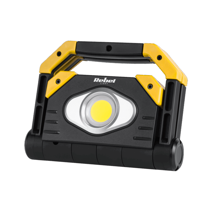 Портативний світлодіодний прожектор 2XCOB Rebel URZ3607 - Зображення 5