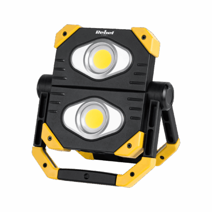 Портативний світлодіодний прожектор 2XCOB Rebel URZ3607