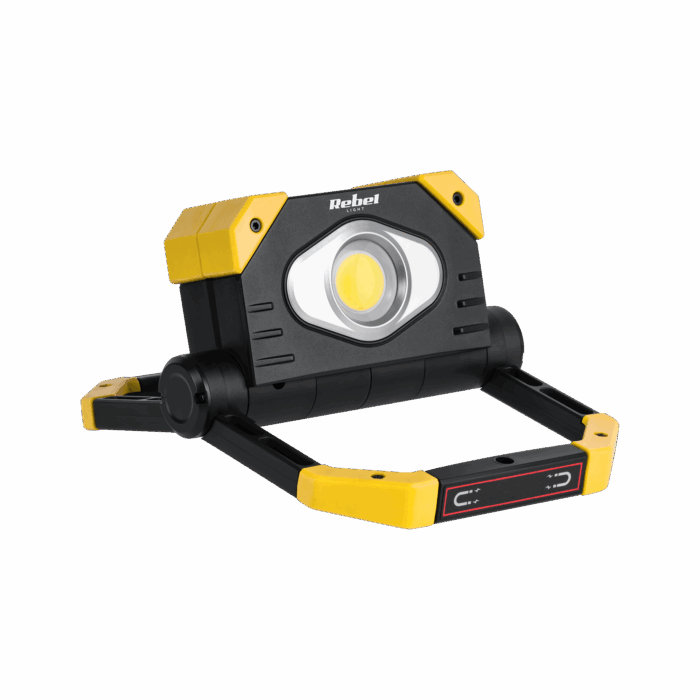 Портативний світлодіодний прожектор 2XCOB Rebel URZ3607 - Зображення 3