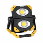 Портативний світлодіодний прожектор 2XCOB Rebel URZ3607 - Зображення 2