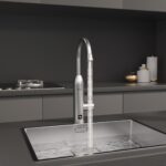 Миттєвий водонагрівач - Teesa TSA4105 кухонний кран - Зображення 7