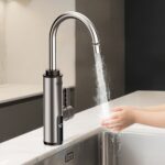 Миттєвий водонагрівач - Teesa TSA4109 кухонний кран - Зображення 12