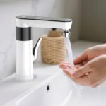 Проточний водонагрівач - Teesa TSA4110 білий підлоговий кран - Зображення 12