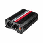 Перетворювач Rebel URZ3169 12V/230V 1000W 2 розетки F-типу: німецький