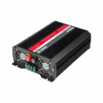 Перетворювач Rebel URZ3169 12V/230V 1000W 2 розетки F-типу: німецький - Зображення 2