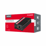 Перетворювач Rebel URZ3163 12V/230V 1000W (розетка F-типу: німецька) - Зображення 4