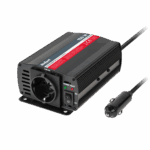 Перетворювач Rebel URZ3160 12V/230V 150W (розетка F-типу: німецька)
