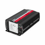 Перетворювач Rebel URZ3167 12V/230V 300W (розетка типу E: польська
