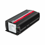 Перетворювач Rebel URZ3168 12V/230V 500W (розетка типу E: польська