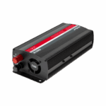 Перетворювач Rebel URZ3162 12V/230V 500W (розетка F-типу: німецька) - Зображення 2