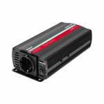 Перетворювач Rebel URZ3162 12V/230V 500W (розетка F-типу: німецька)