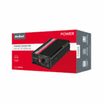 Перетворювач Rebel URZ3166 24V/230V 1000W (розетка F-типу: німецька) - Зображення 4