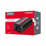 Перетворювач Rebel URZ3164 24V/230V 300W (розетка F-типу: німецька) - Зображення 4