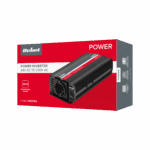 Перетворювач Rebel URZ3165 24V/230V 500W (розетка F-типу: німецька) - Зображення 4