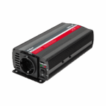 Перетворювач Rebel URZ3165 24V/230V 500W (розетка F-типу: німецька)