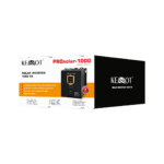 Настінний сонячний перетворювач (інвертор) Kemot URZ3417 PROsolar-1000 (12V 230V 1000VA/700W) - Зображення 4