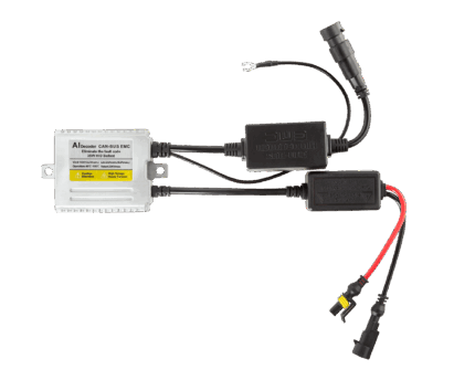Тонкий ксеноновий конвертер CANBUS 12V URZ0930 35W