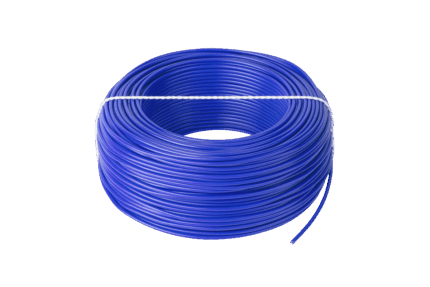 Кабель LgY 1x1.5 Elektrokabel KAB0872 H07V-K синій