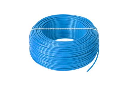 Синій кабель LgY 1x1 Elektrokabel KAB0862 H05V-K