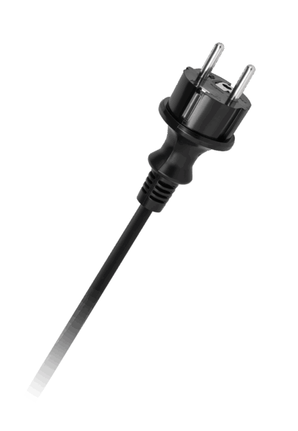 Гумовий кабель H05RR-F Armac URZ1233 OW 3x1.5 мм2 300/500V 3 м