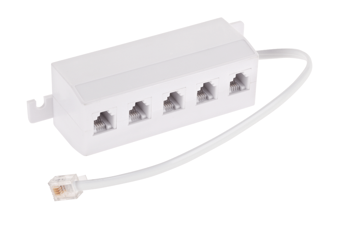 Телефонне підключення 5xSOCKET Телефонне підключення 5xSOCKET TEL0018