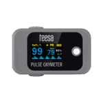 Пульсоксиметр PX50 Teesa TSA8070 для пальців - Зображення 3