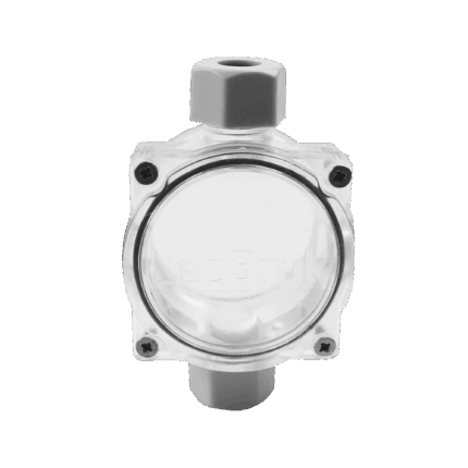 Герметична коробка IP68 ZLA0947 MUFA-2