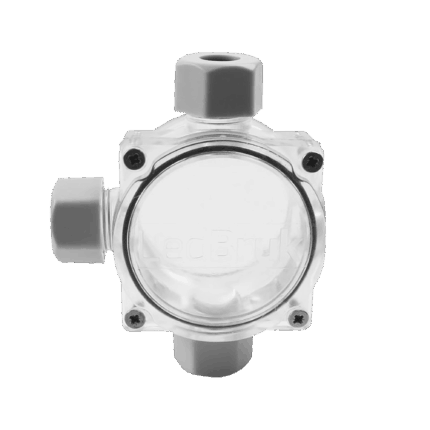 Герметична коробка IP68 ZLA0948 MUFA-3