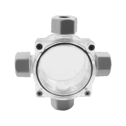 Герметична коробка IP68 ZLA0949 MUFA-4