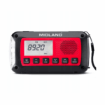 Аварійна рація Midland ER100 Alan з акумулятором 2600 мАг