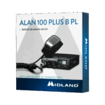 Радіо CB Alan URZ0233 B PL 100+ - Зображення 2