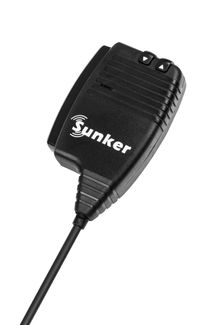 CB-радіо Sunker WYP0305 - Зображення 3