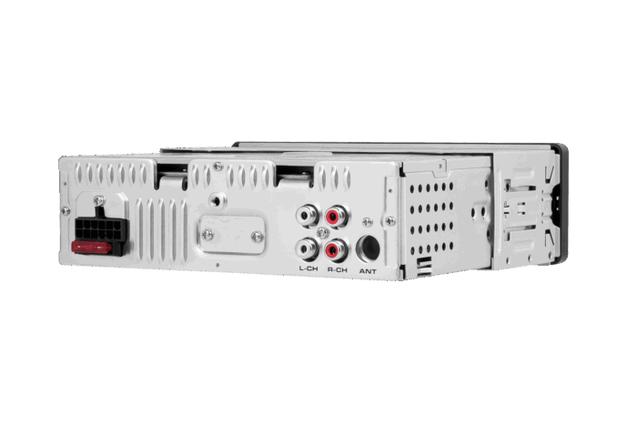 Автомагнітола Kruger&Matz KM0103.1 - Зображення 3