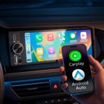 Автомагнітола Kruger&Matz KM2016 CarPlay/AndroidAuto - Зображення 9
