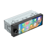 Автомагнітола Kruger&Matz KM2016 CarPlay/AndroidAuto - Зображення 3