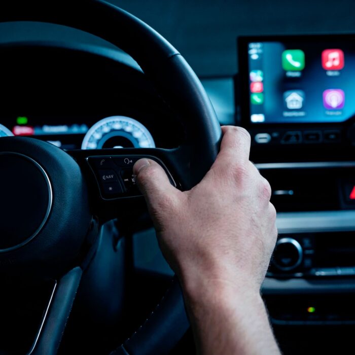 Автомагнітола Kruger&Matz KM2017 CarPlay/AndroidAuto - Зображення 13