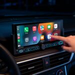 Автомагнітола Kruger&Matz KM2017 CarPlay/AndroidAuto - Зображення 8