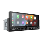 Автомагнітола Kruger&Matz KM2017 CarPlay/AndroidAuto - Зображення 2